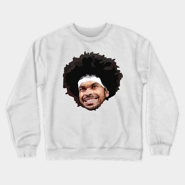 Jarrett Allen | Cleveland Cavalier Crewneck Sweatshirt by ActualFactual
